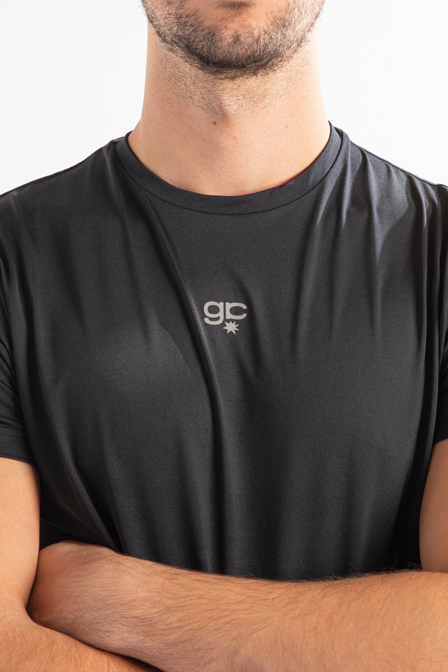 Men's Culture Fit T-Shirt - Black