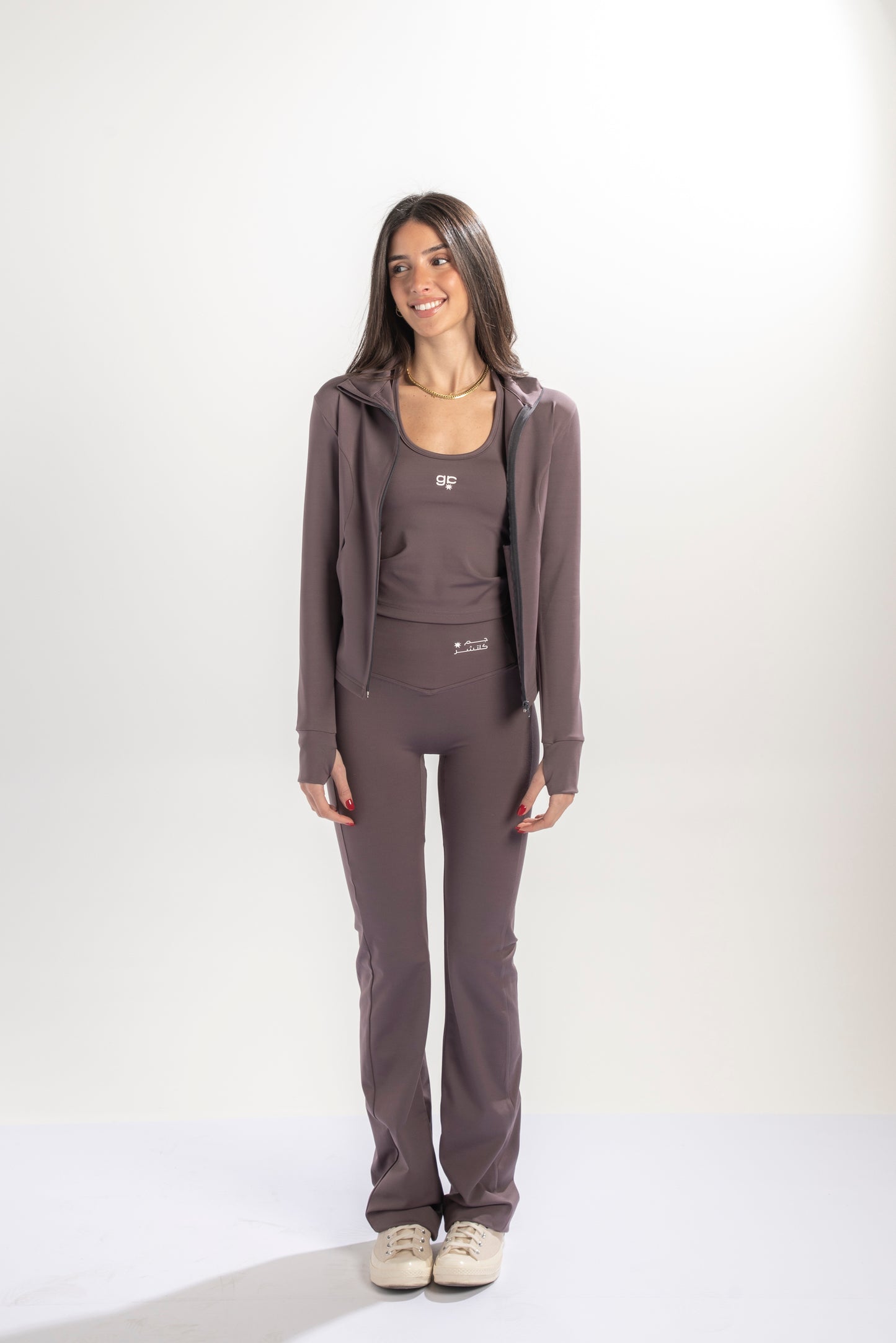 Women's Flow Jacket - Purple
