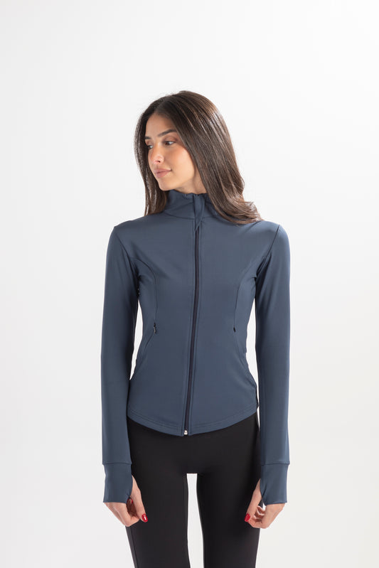 Women's Flow Jacket - Navy