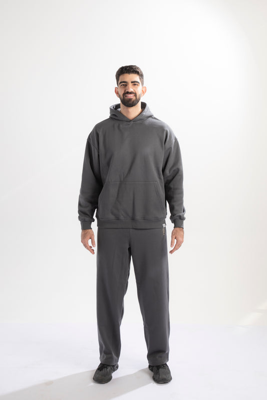 Unisex Base Sweatpants - Dark Grey