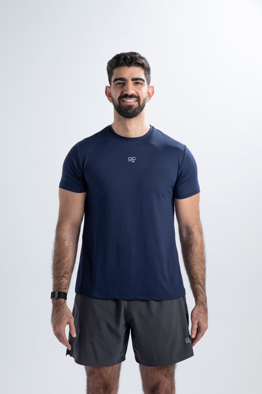 Men's Culture Fit T-Shirt - Navy