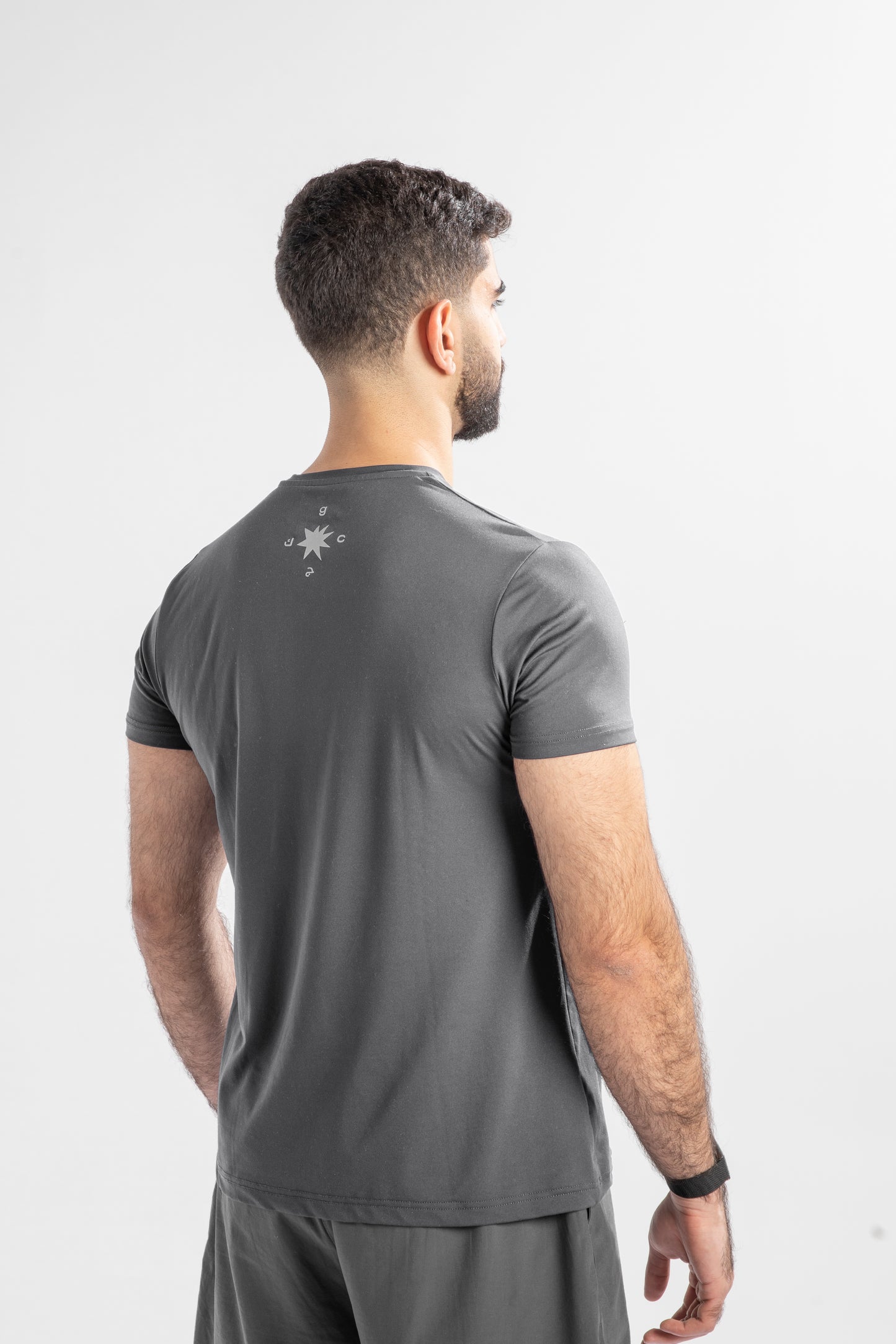 Men's Culture Fit T-Shirt - Grey