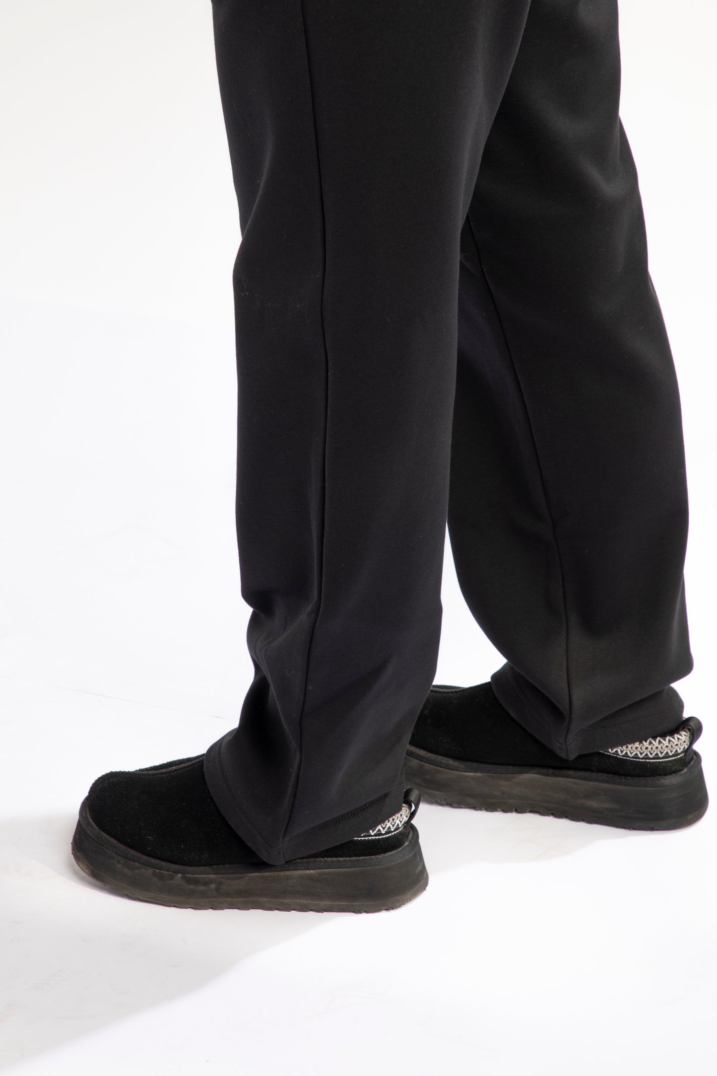 Unisex Base Sweatpants - Black