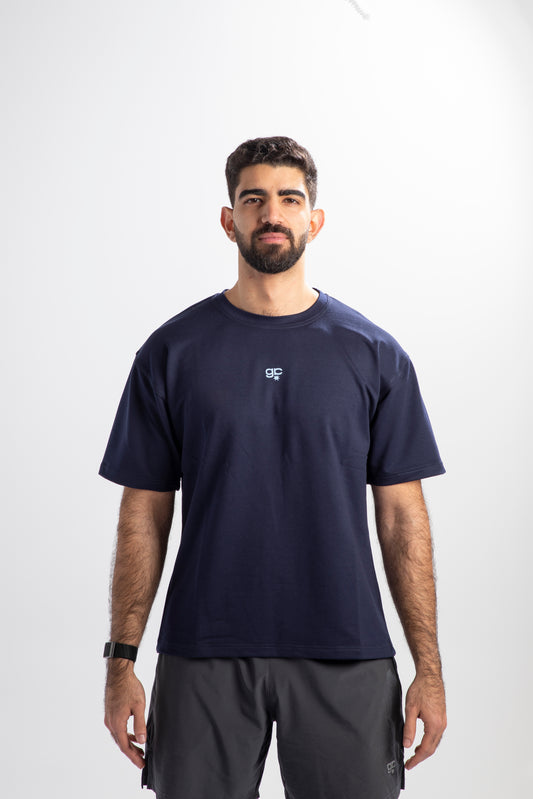 Unisex Core T-Shirt - Navy