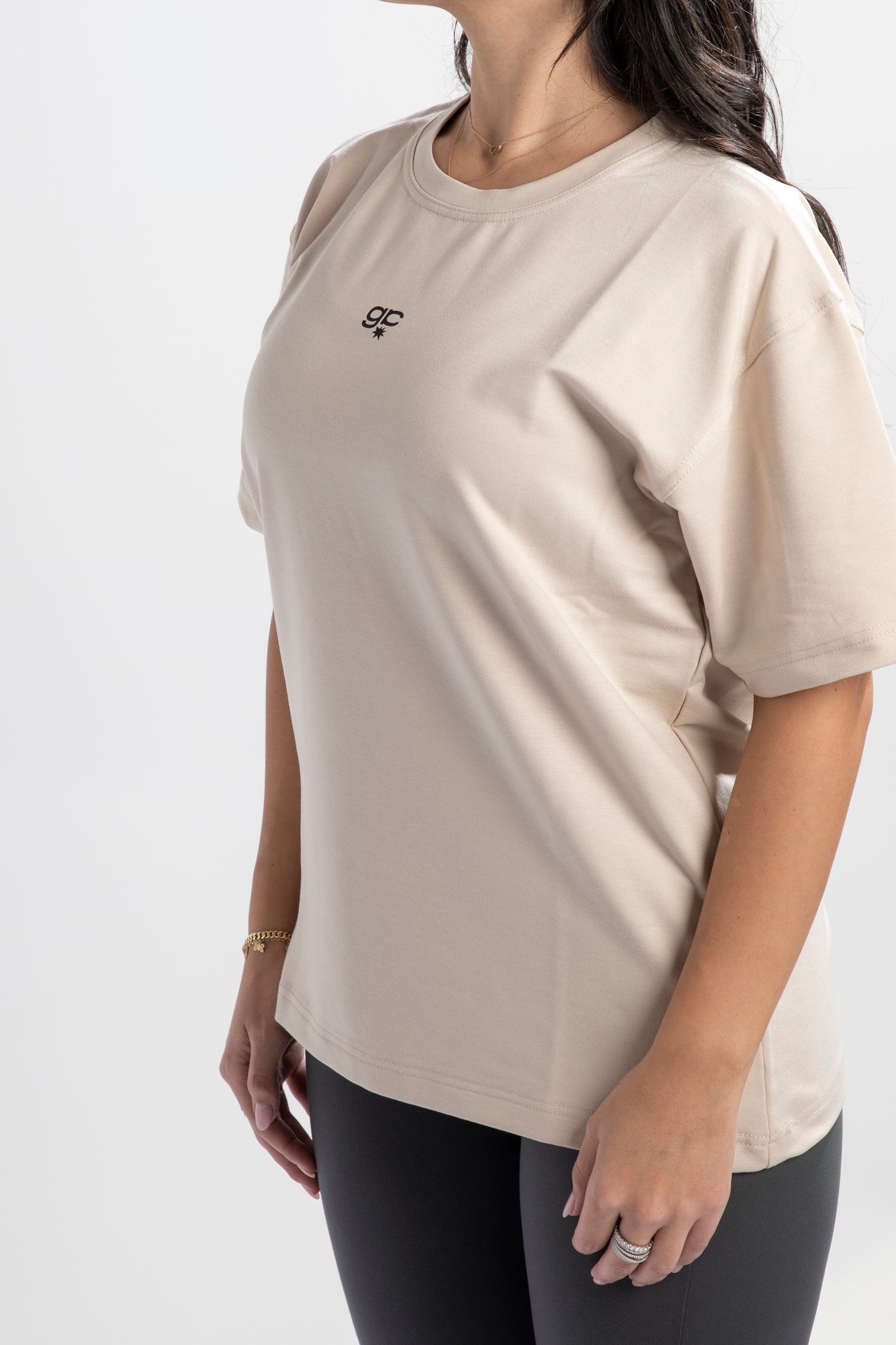 Unisex Core T-Shirt - Beige
