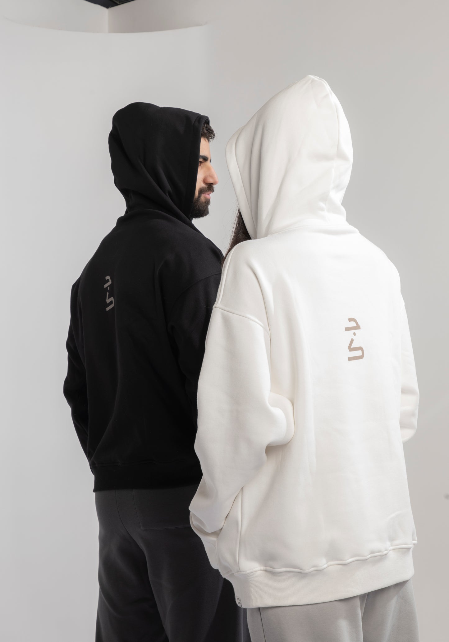 Unisex Essentials Hoodie - White