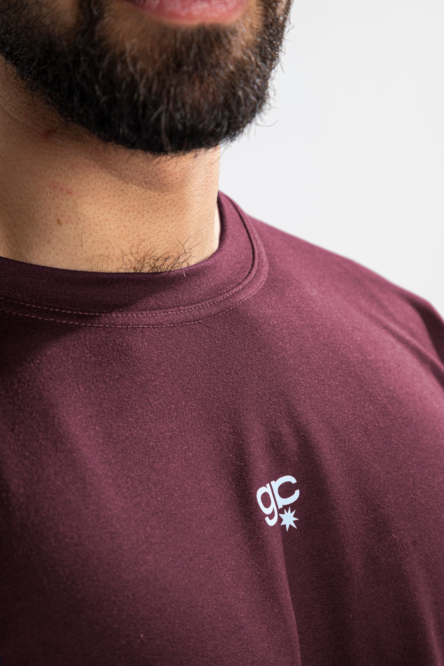 Unisex Core T-Shirt - Maroon