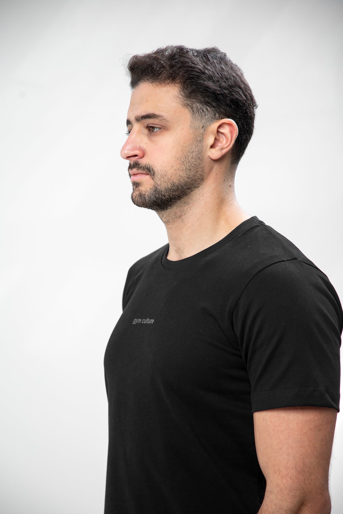 Men’s Hybrid T-Shirt - Black