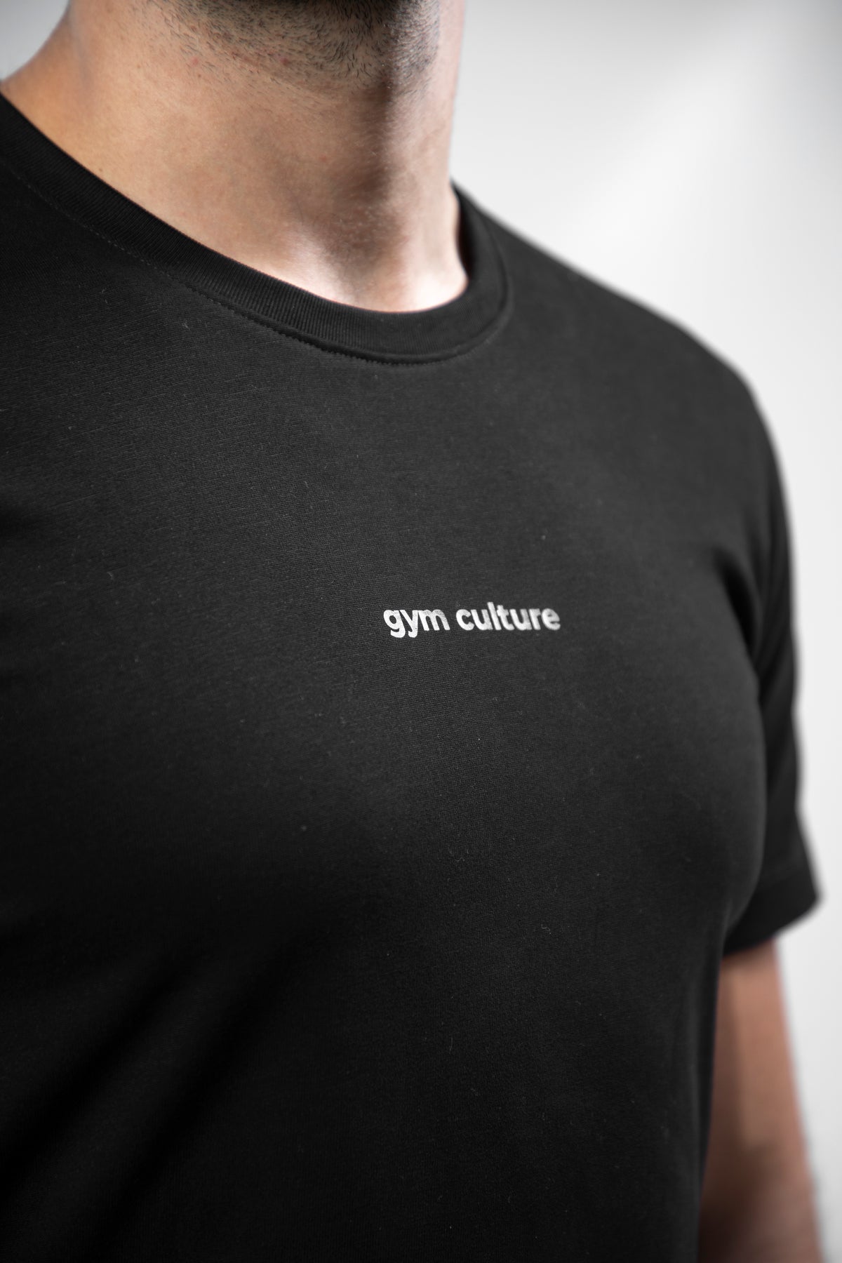 Men’s Hybrid T-Shirt - Black
