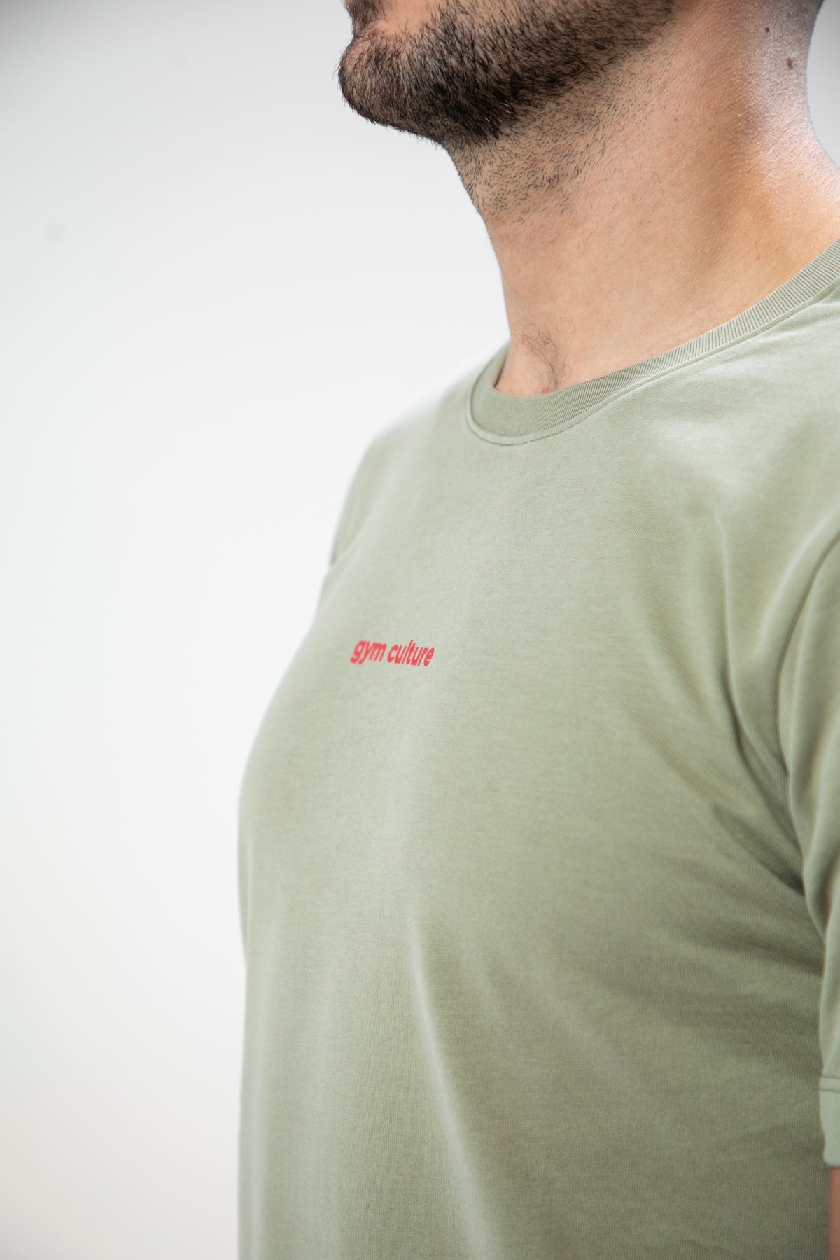 Men’s Hybrid T-Shirt - Khaki