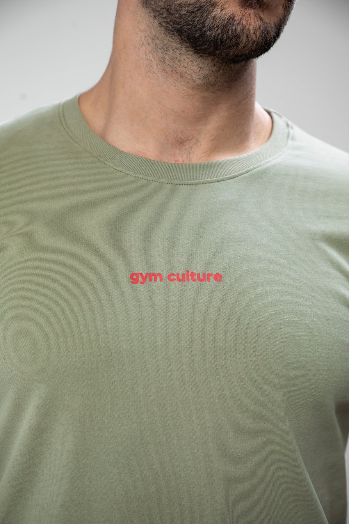 Men’s Hybrid T-Shirt - Khaki