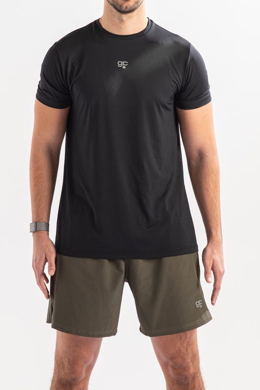 Men's Culture Fit T-Shirt - Black