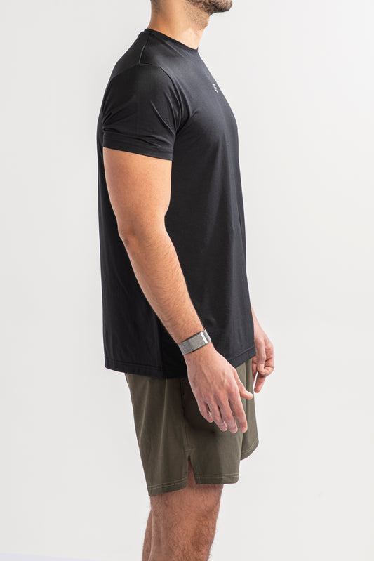 Men's Culture Fit T-Shirt - Black