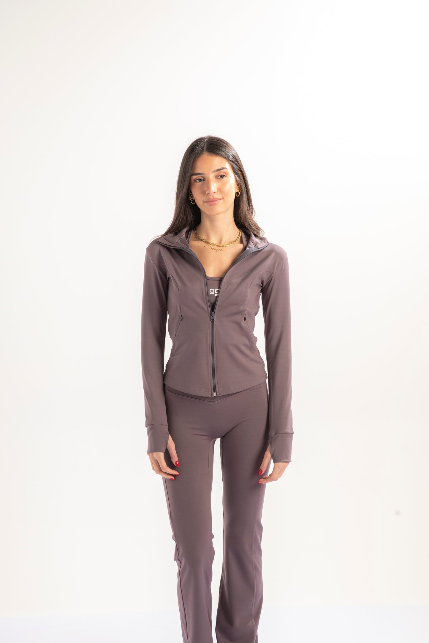 Women's Flow Jacket - Purple