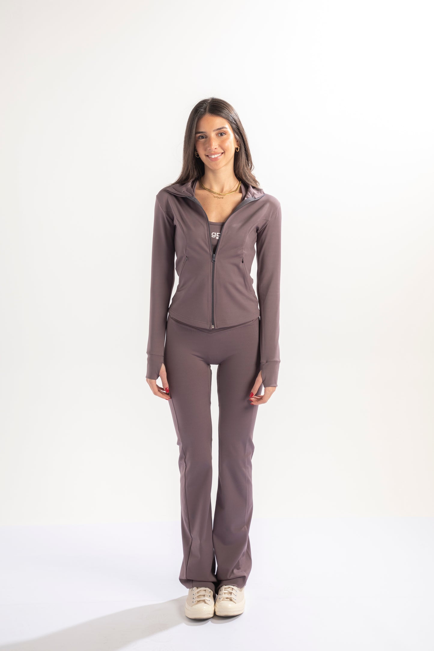 Women's Flow Jacket - Purple