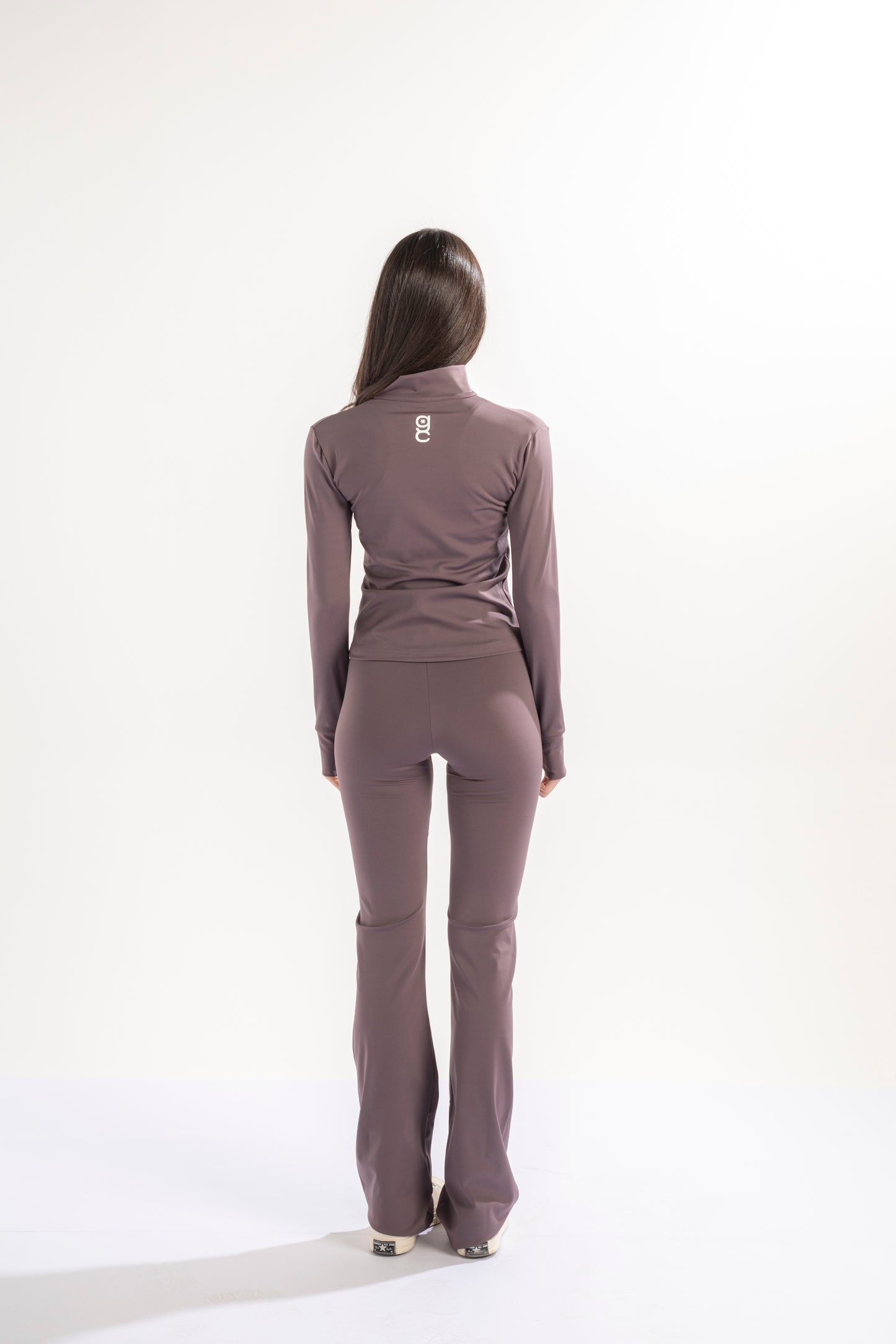 Women's Flow Jacket - Purple