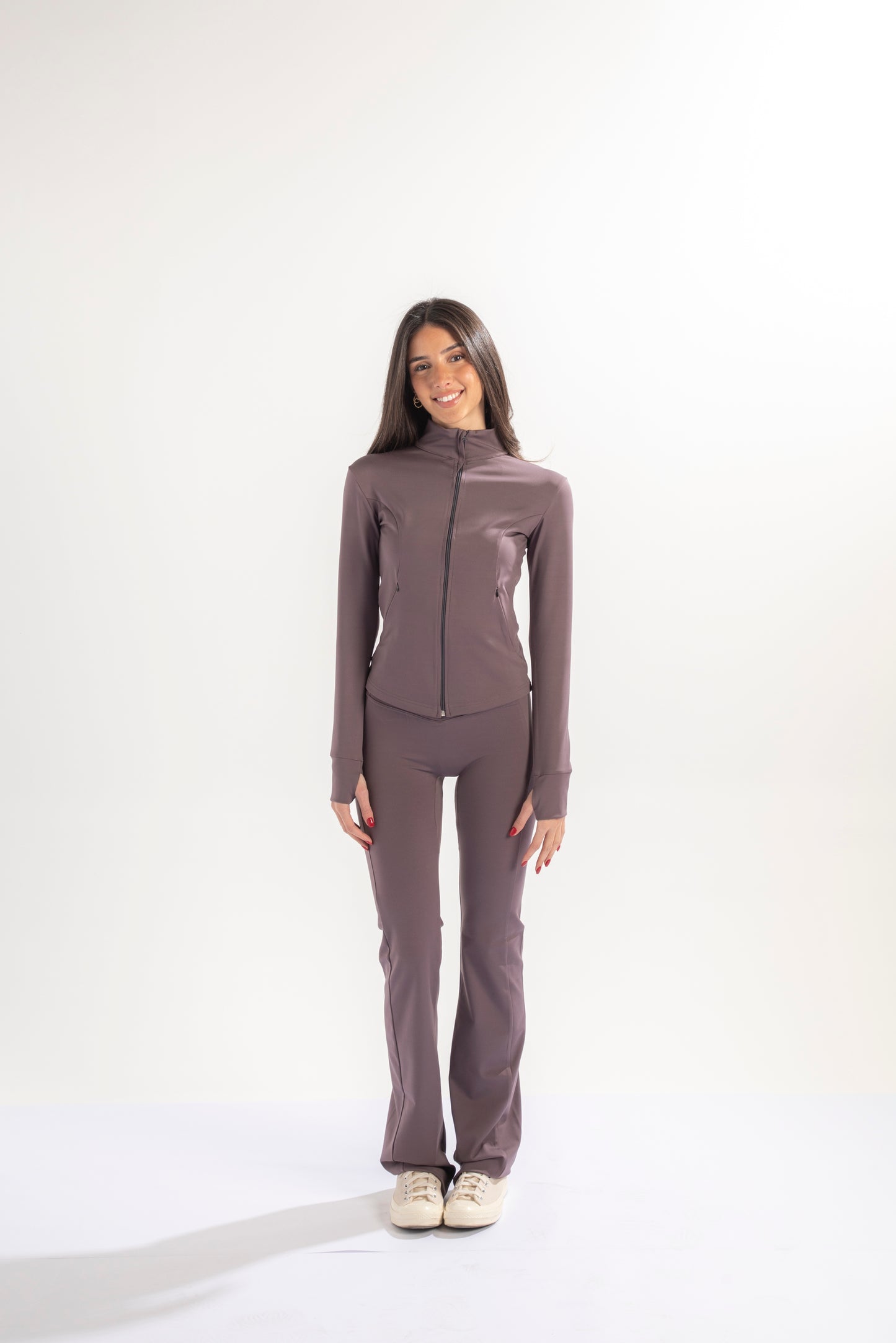 Women's Flow Jacket - Purple