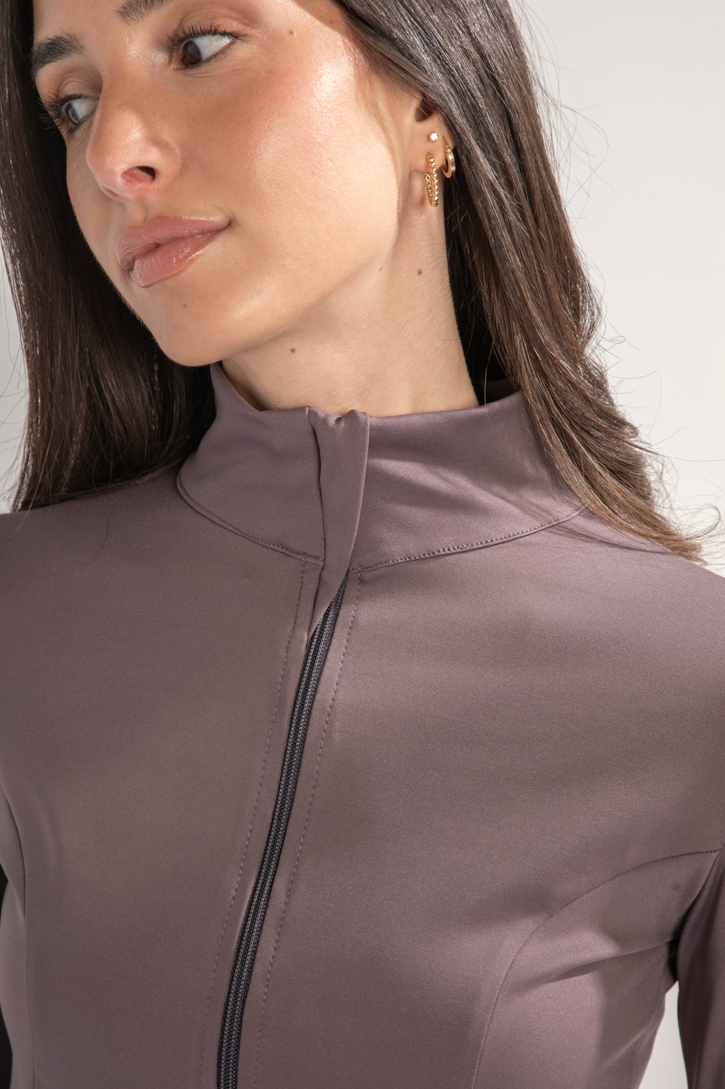 Women's Flow Jacket - Purple