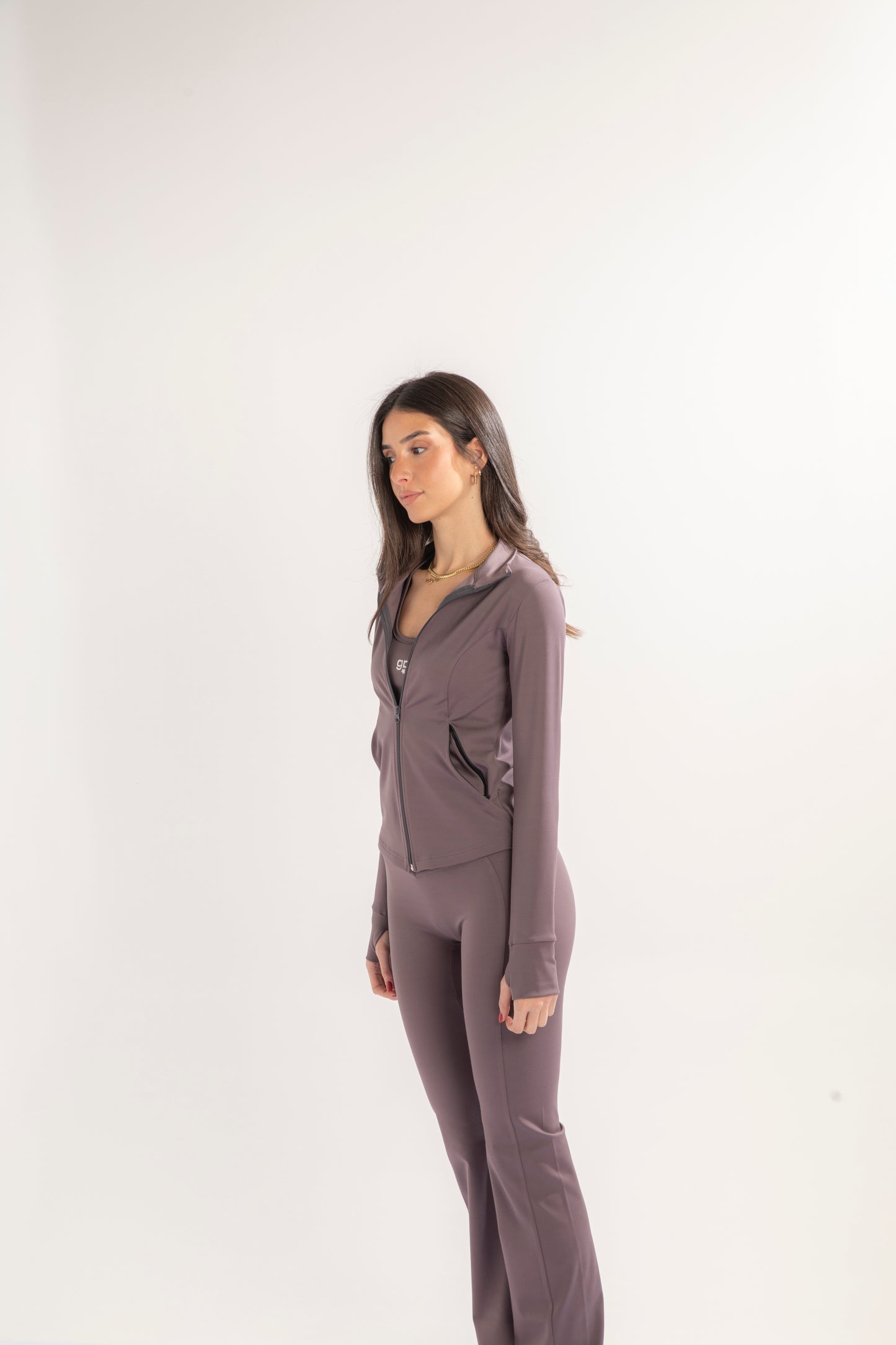 Women's Flow Jacket - Purple