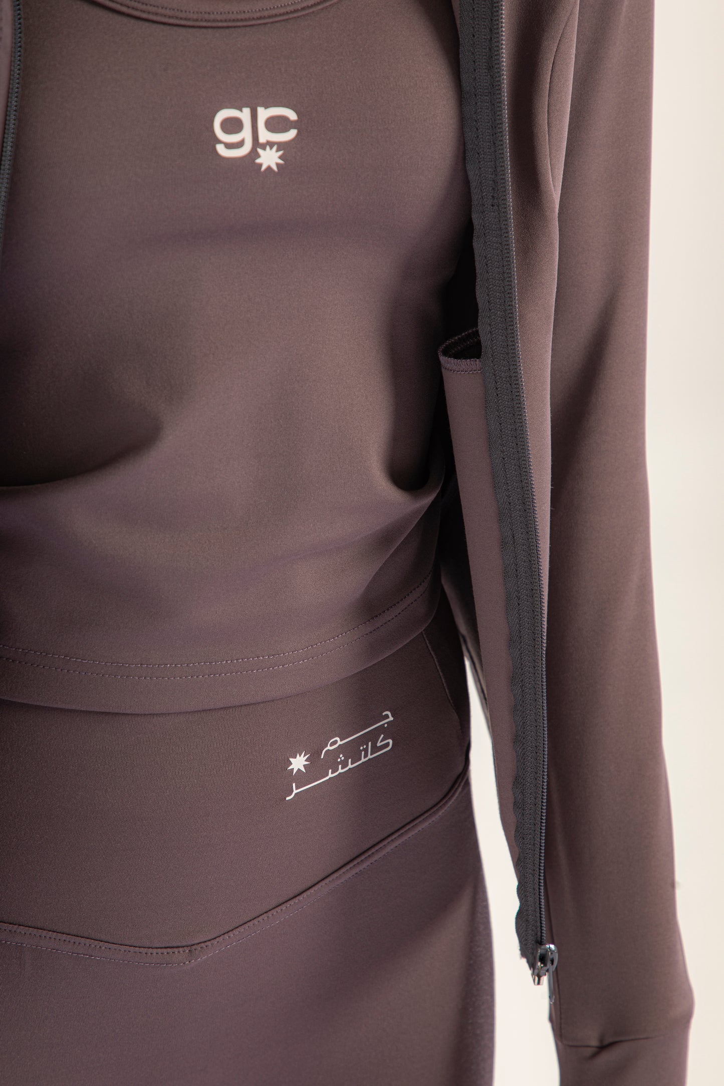 Women's Flow Jacket - Purple