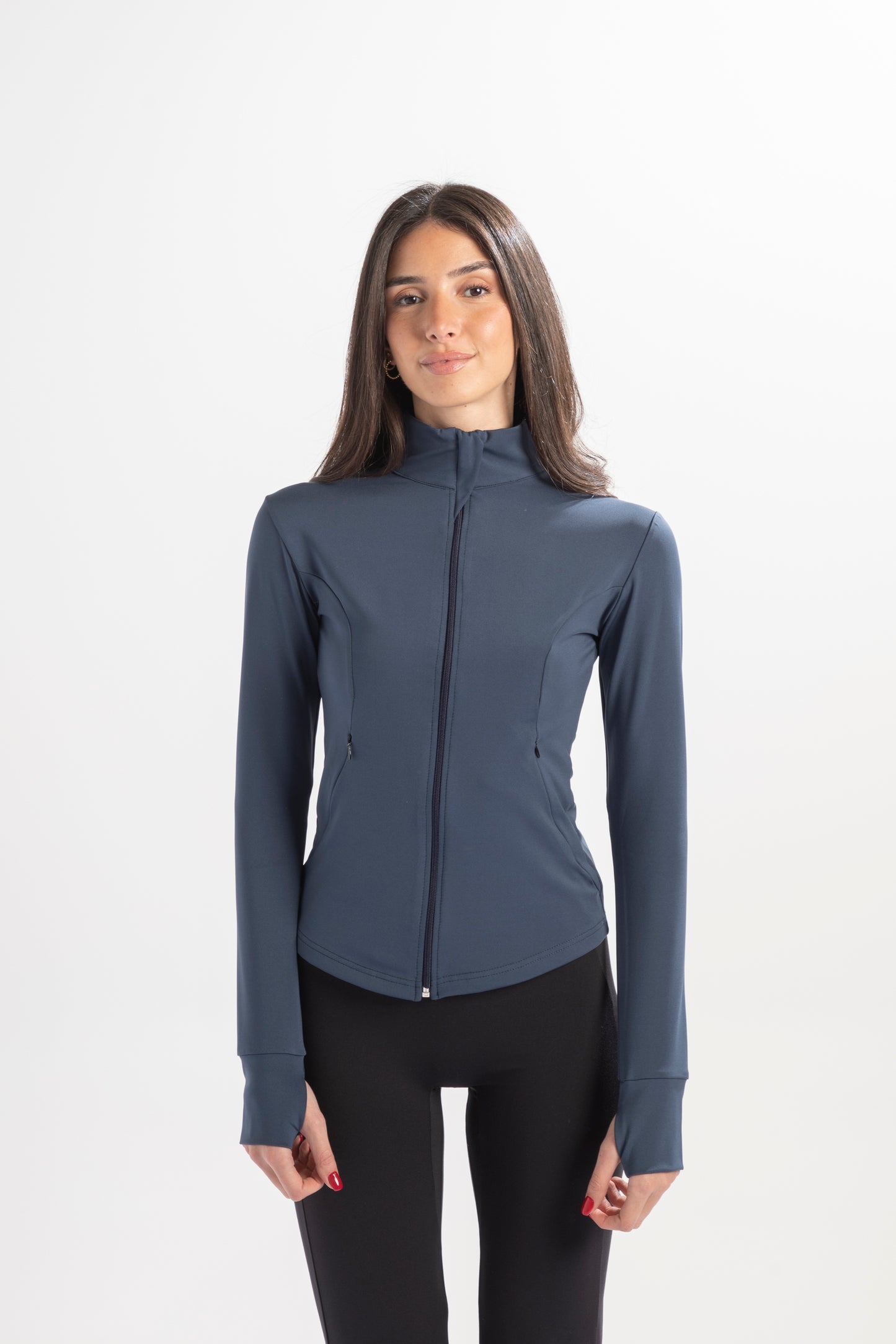 Women's Flow Jacket - Navy