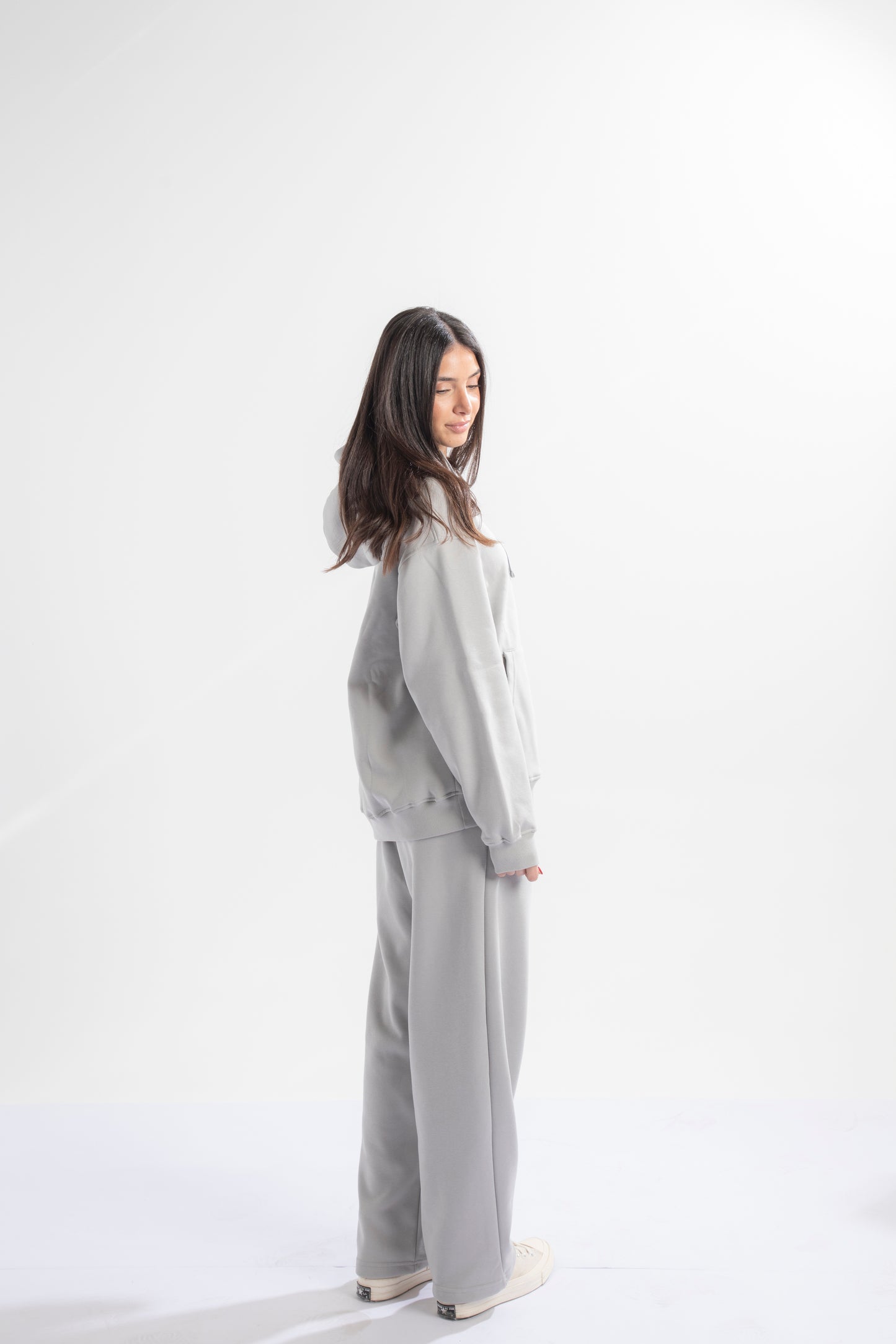 Unisex Base Sweatpants - Light Grey