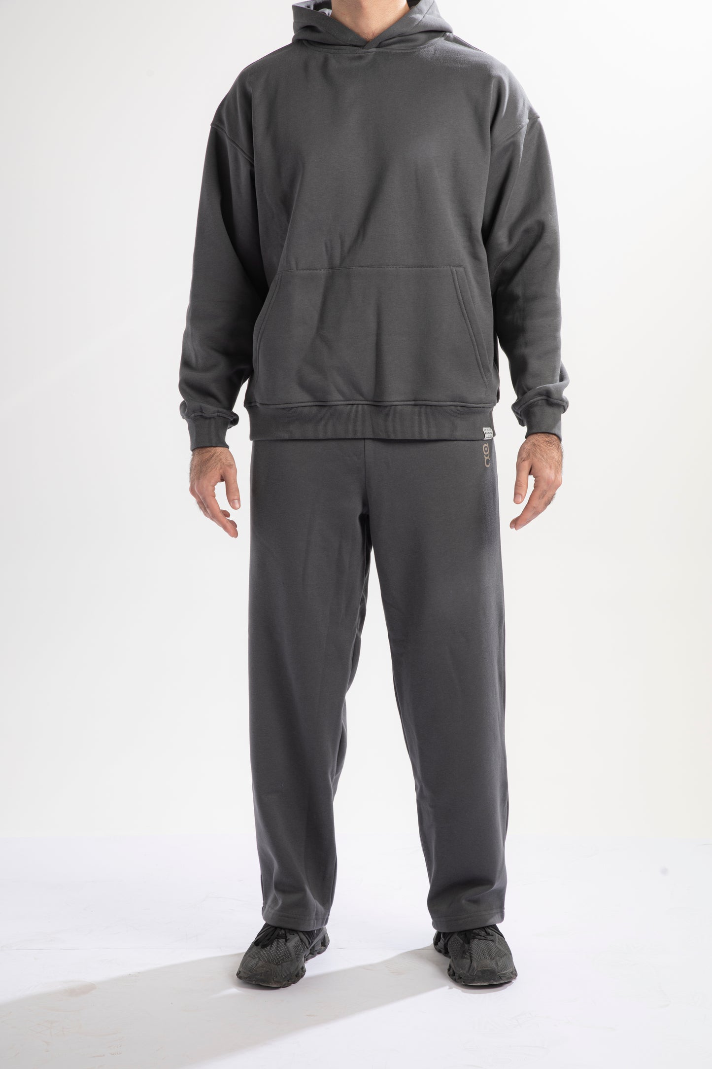 Unisex Base Sweatpants - Dark Grey