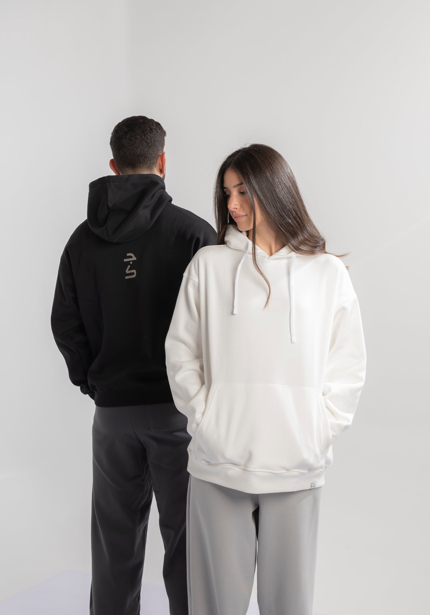 Unisex Essentials Hoodie - Black