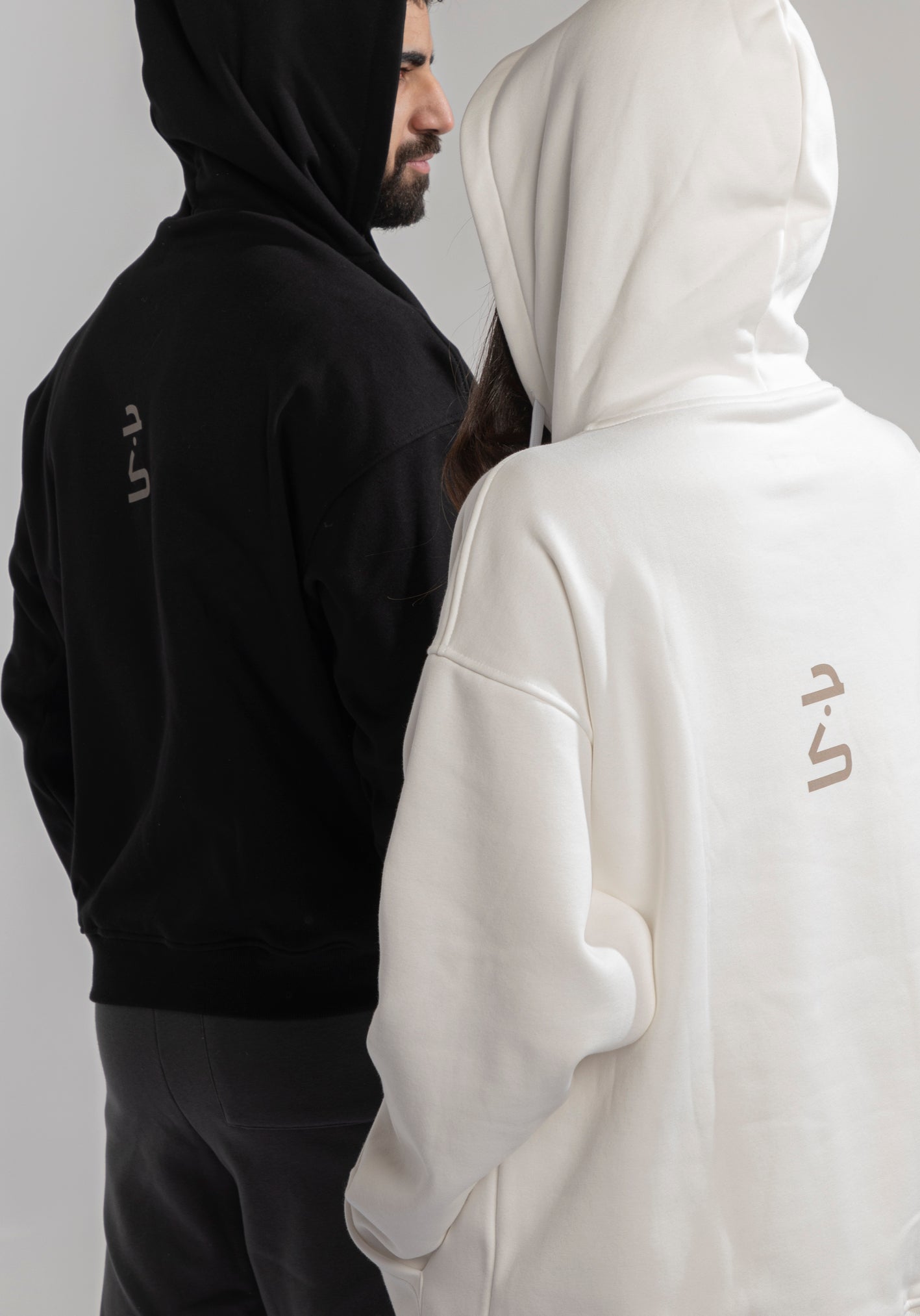 Unisex Essentials Hoodie - Black
