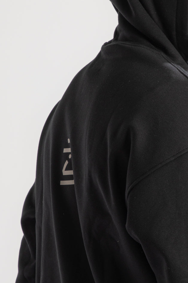 Unisex Essentials Hoodie - Black