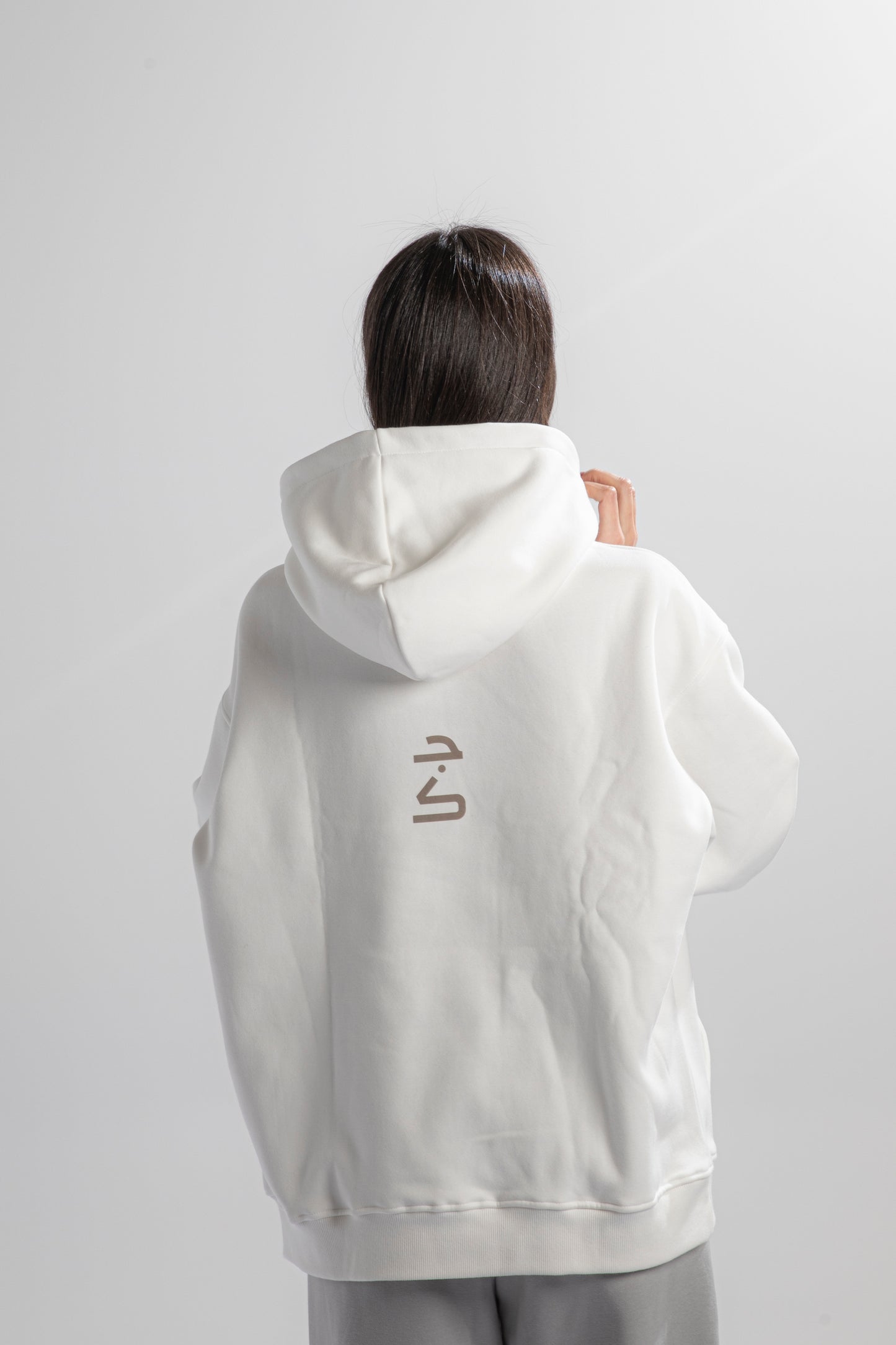 Unisex Essentials Hoodie - White