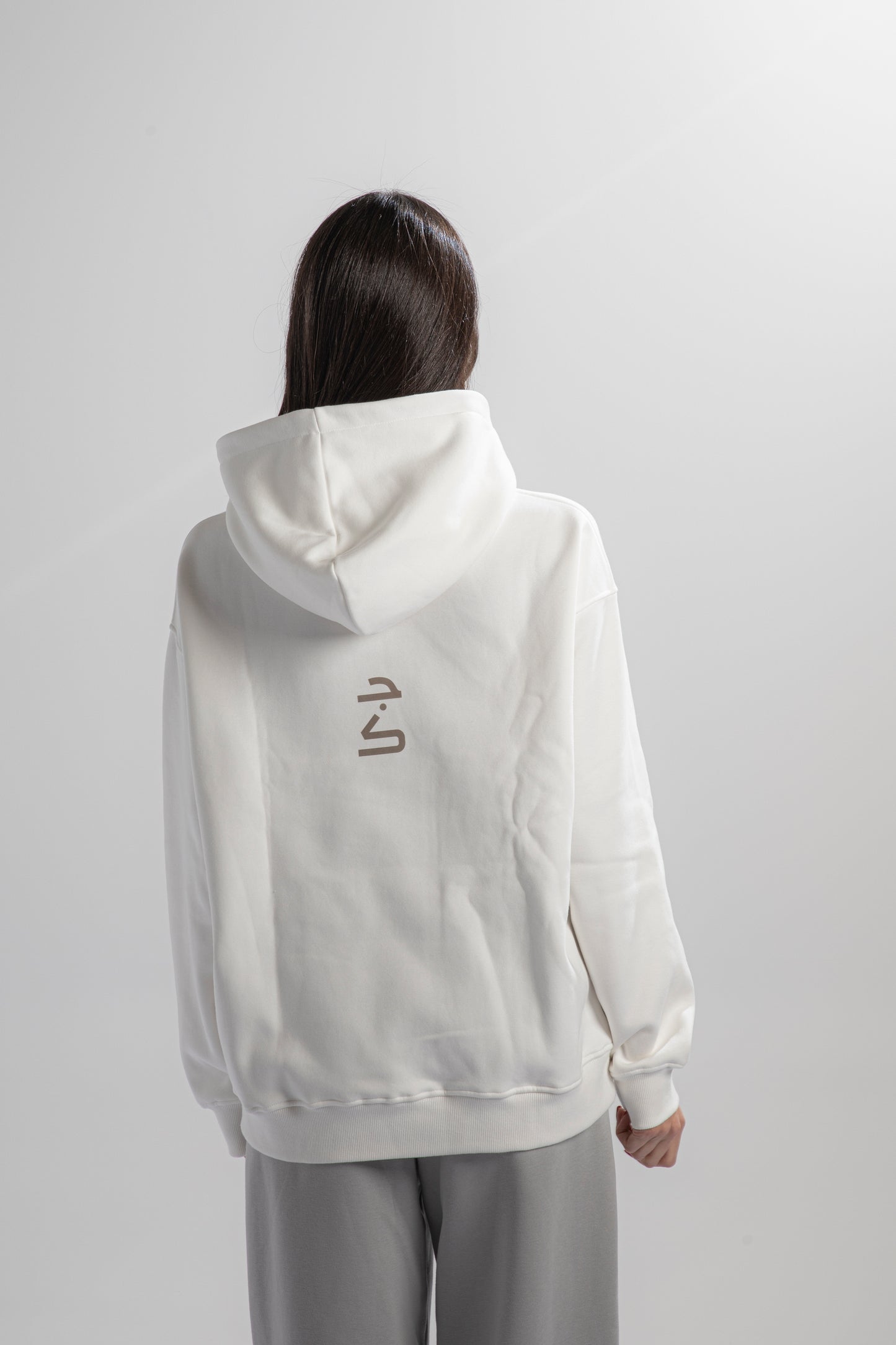 Unisex Essentials Hoodie - White