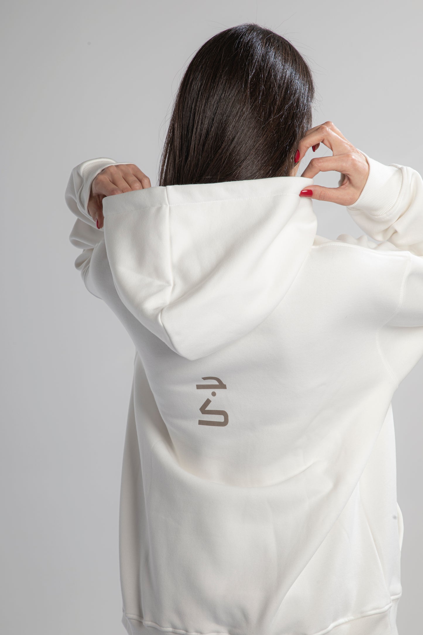 Unisex Essentials Hoodie - White