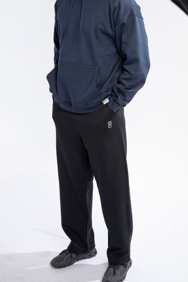 Unisex Base Sweatpants - Black