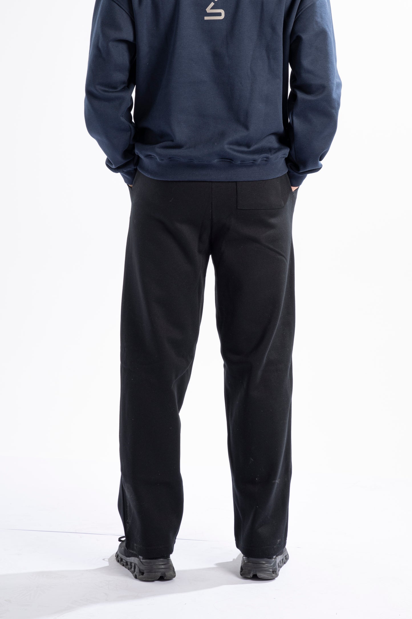Unisex Base Sweatpants - Black