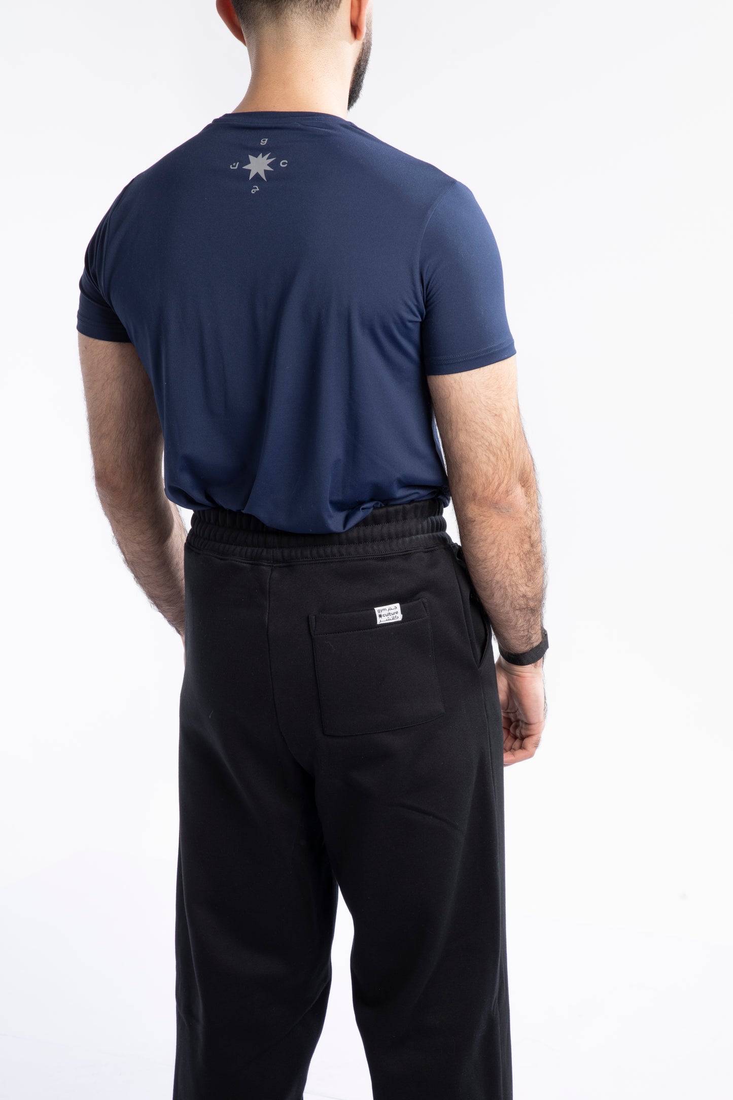 Unisex Base Sweatpants - Black