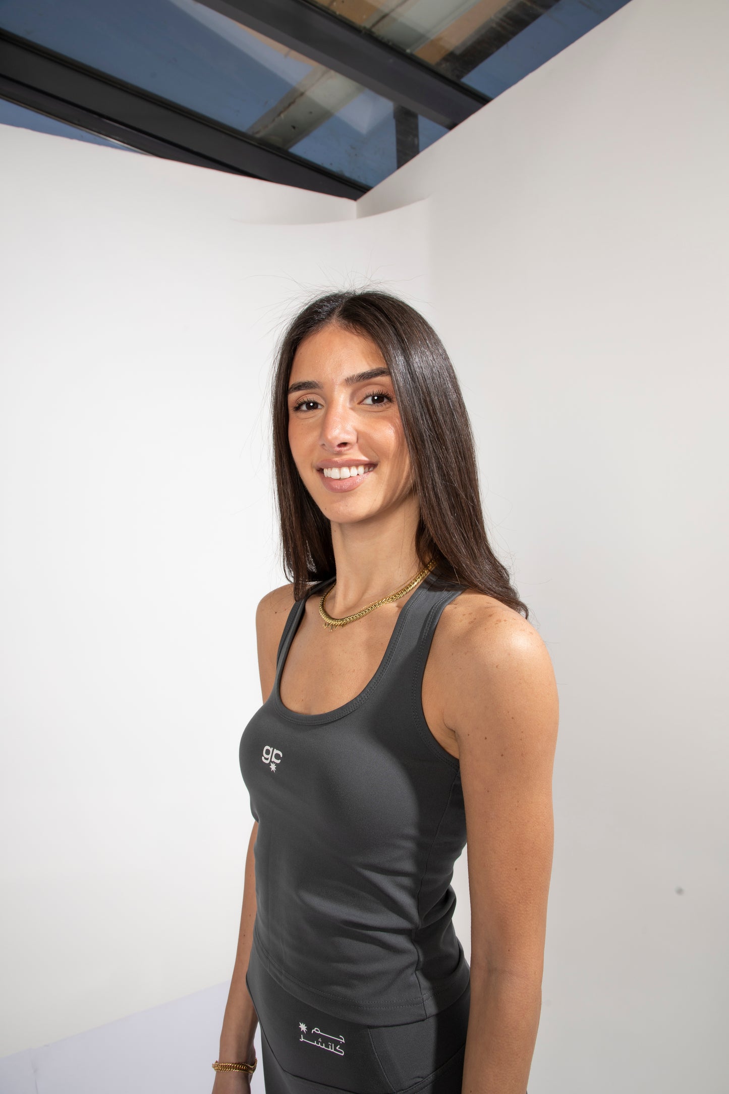 Women's Flow Set - Grey