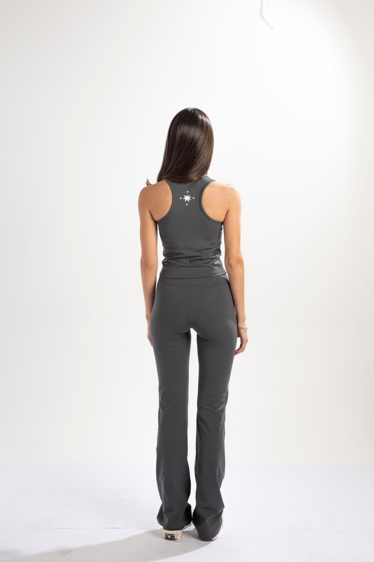 Women's Flow Set - Grey