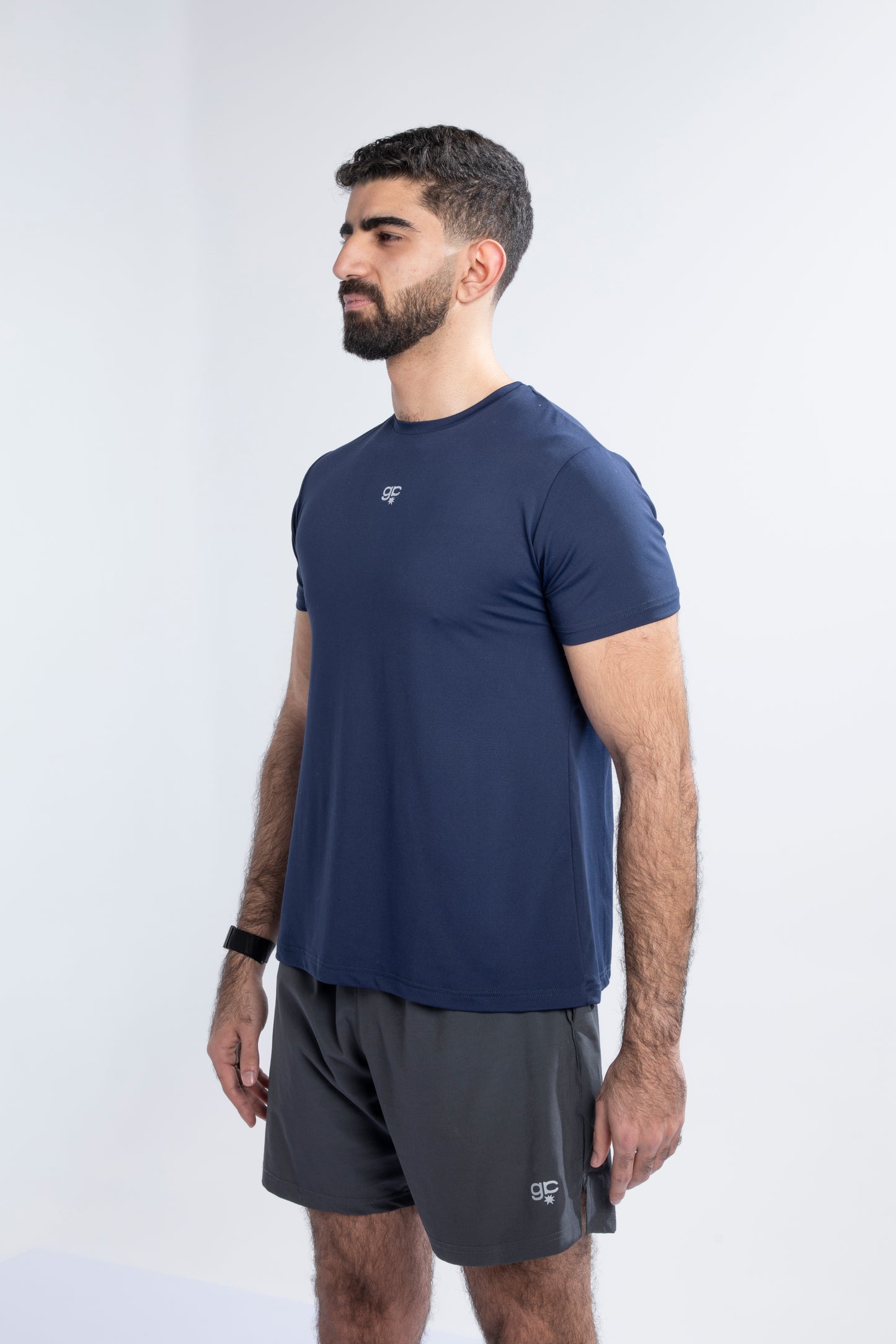 Men's Culture Fit T-Shirt - Navy