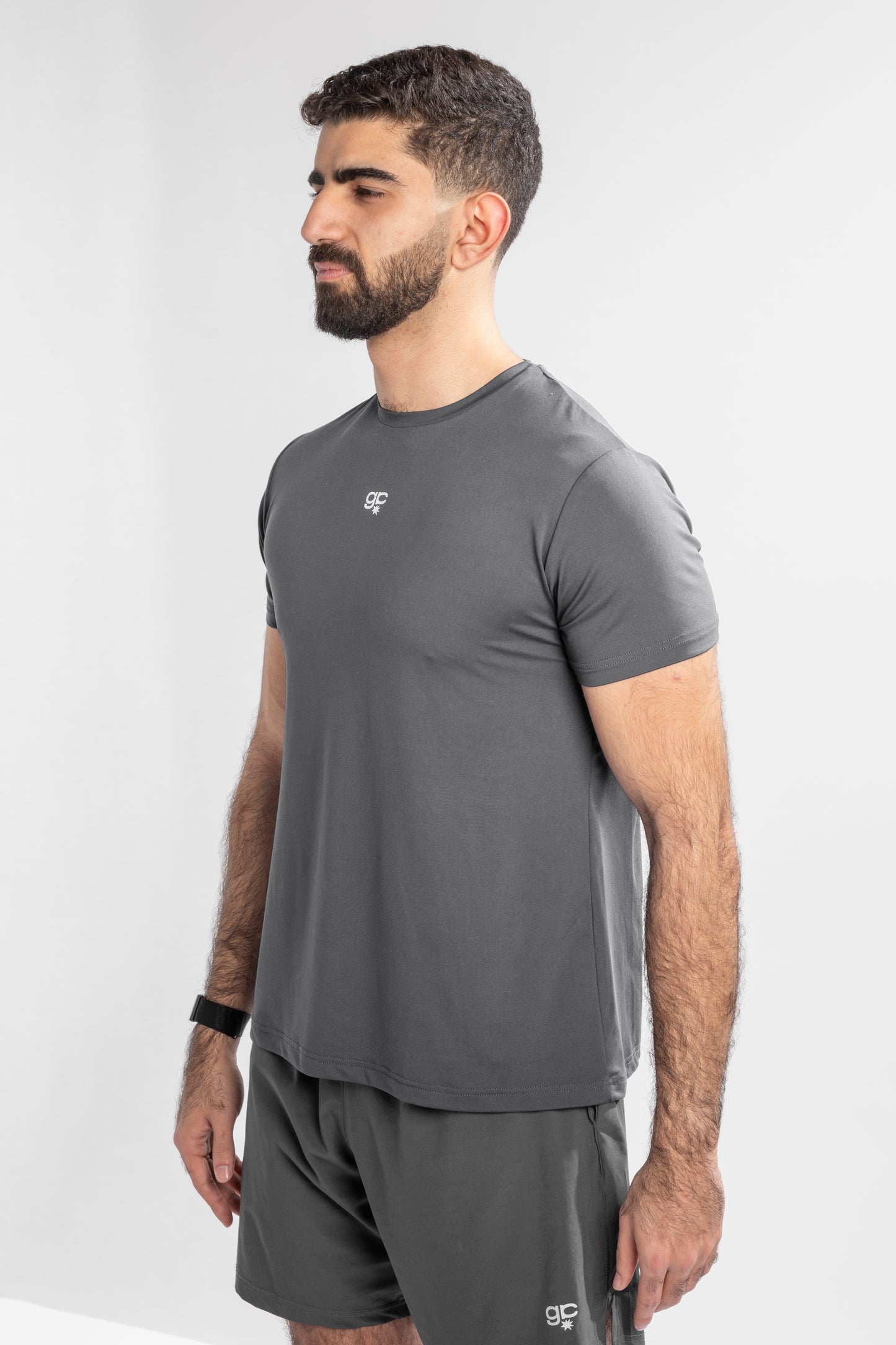 Men's Culture Fit T-Shirt - Grey