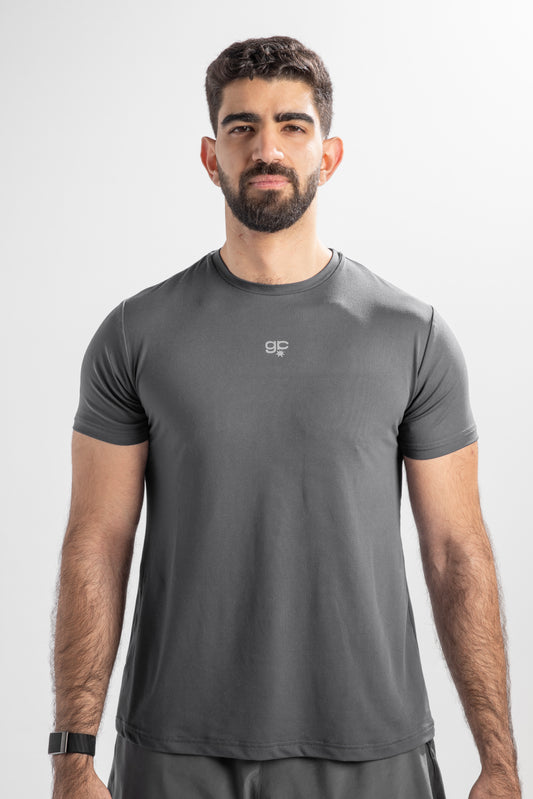 Men's Culture Fit T-Shirt - Grey