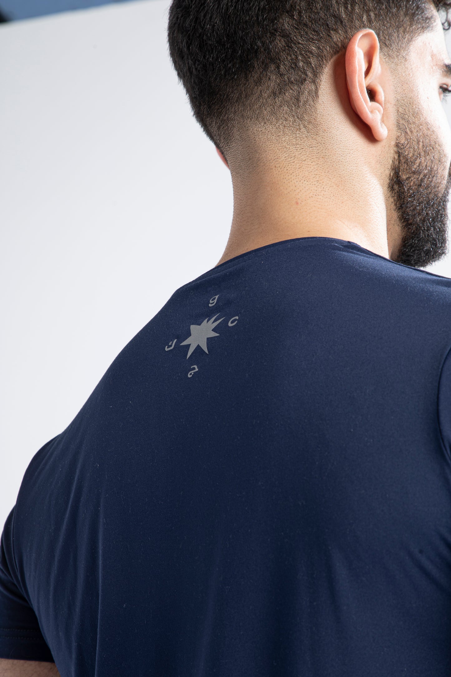 Men's Culture Fit T-Shirt - Navy