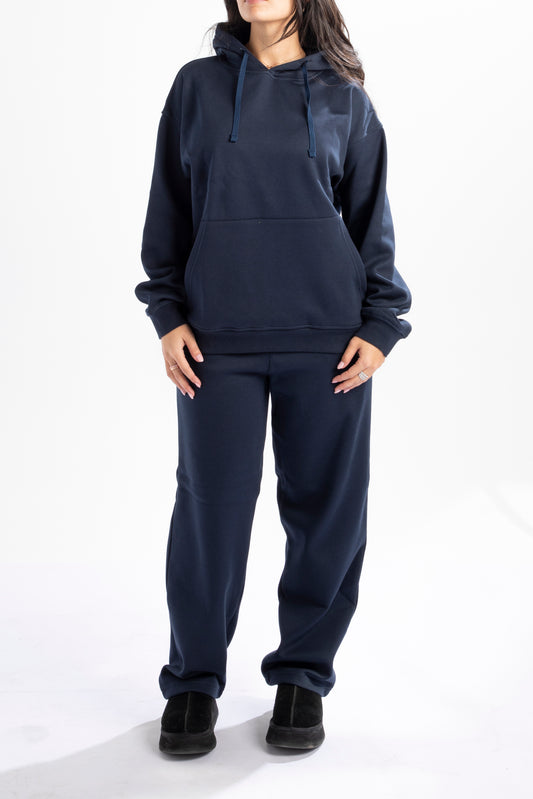 Unisex Base Sweatpants - Navy