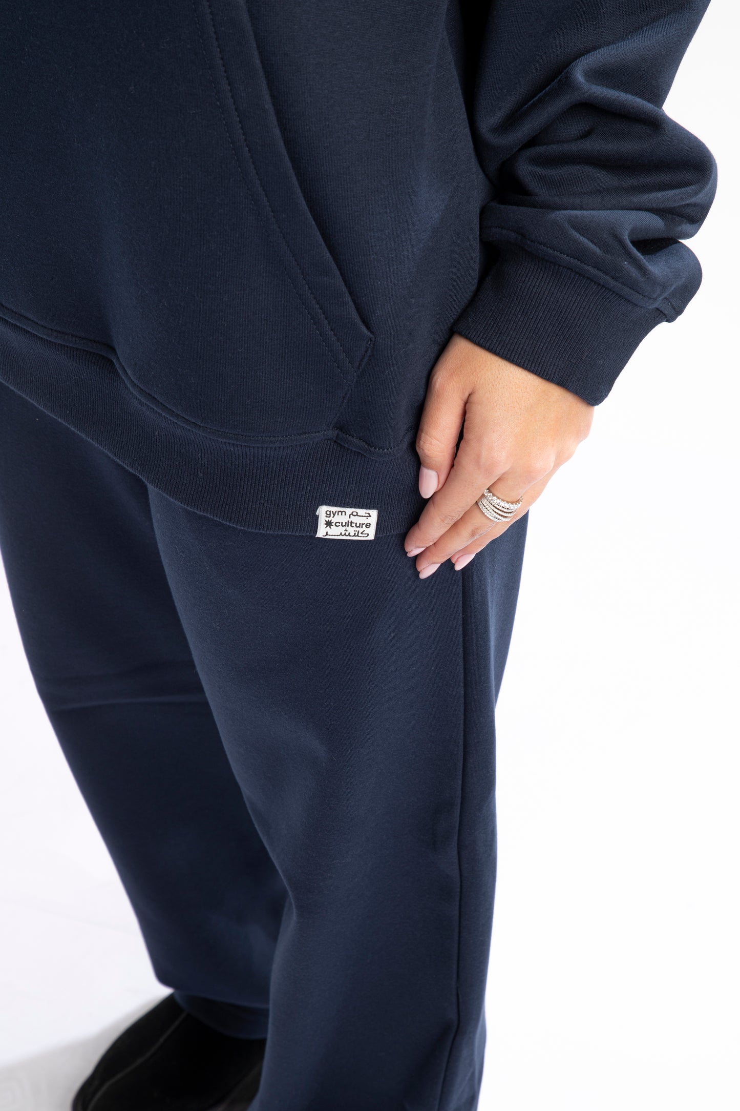 Unisex Base Sweatpants - Navy