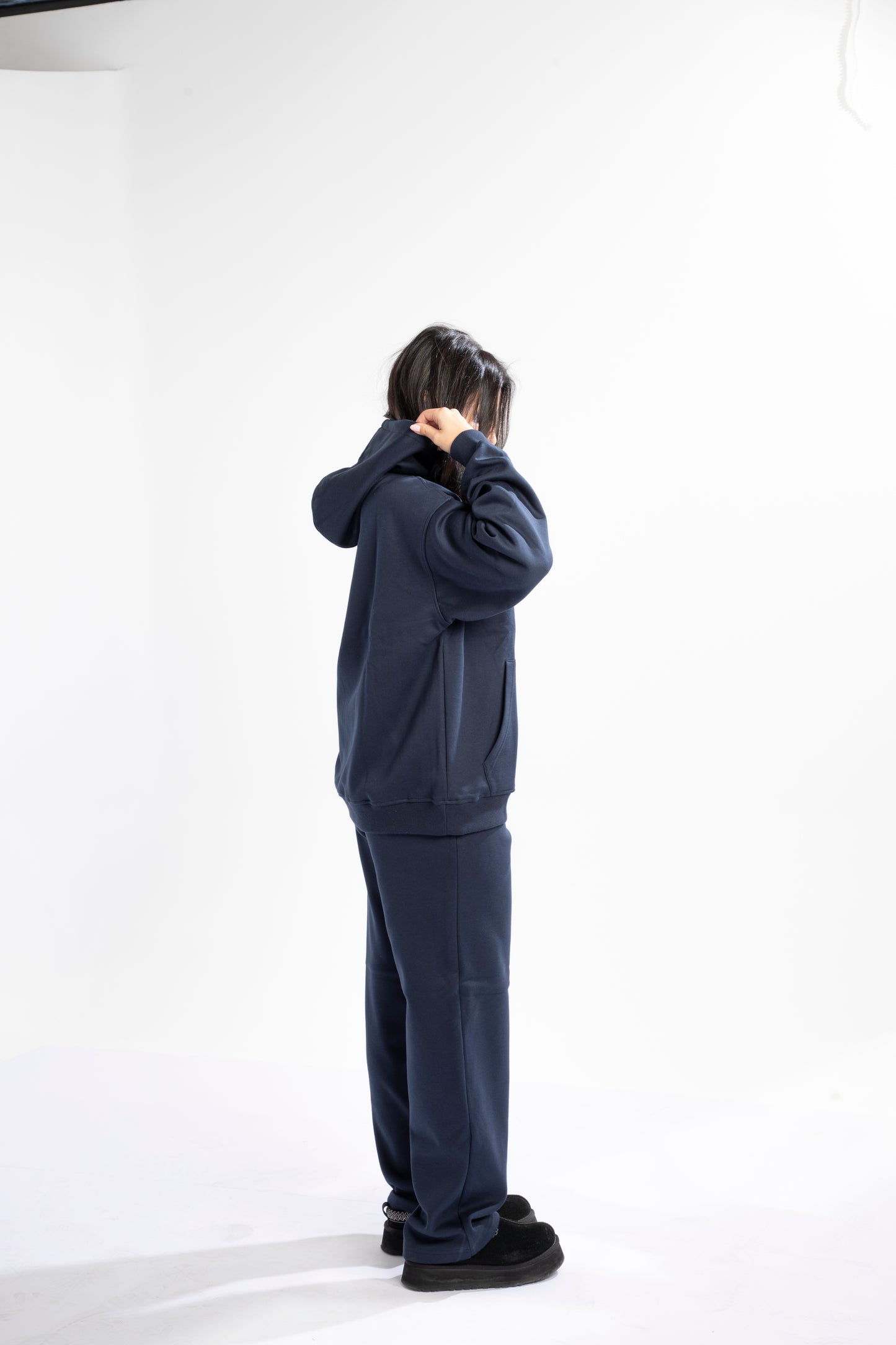 Unisex Base Sweatpants - Navy
