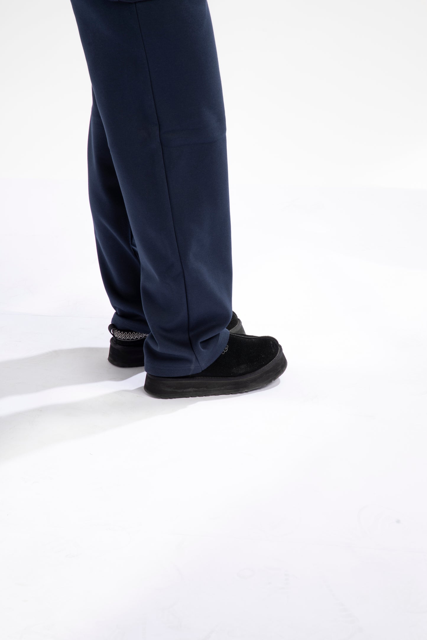 Unisex Base Sweatpants - Navy