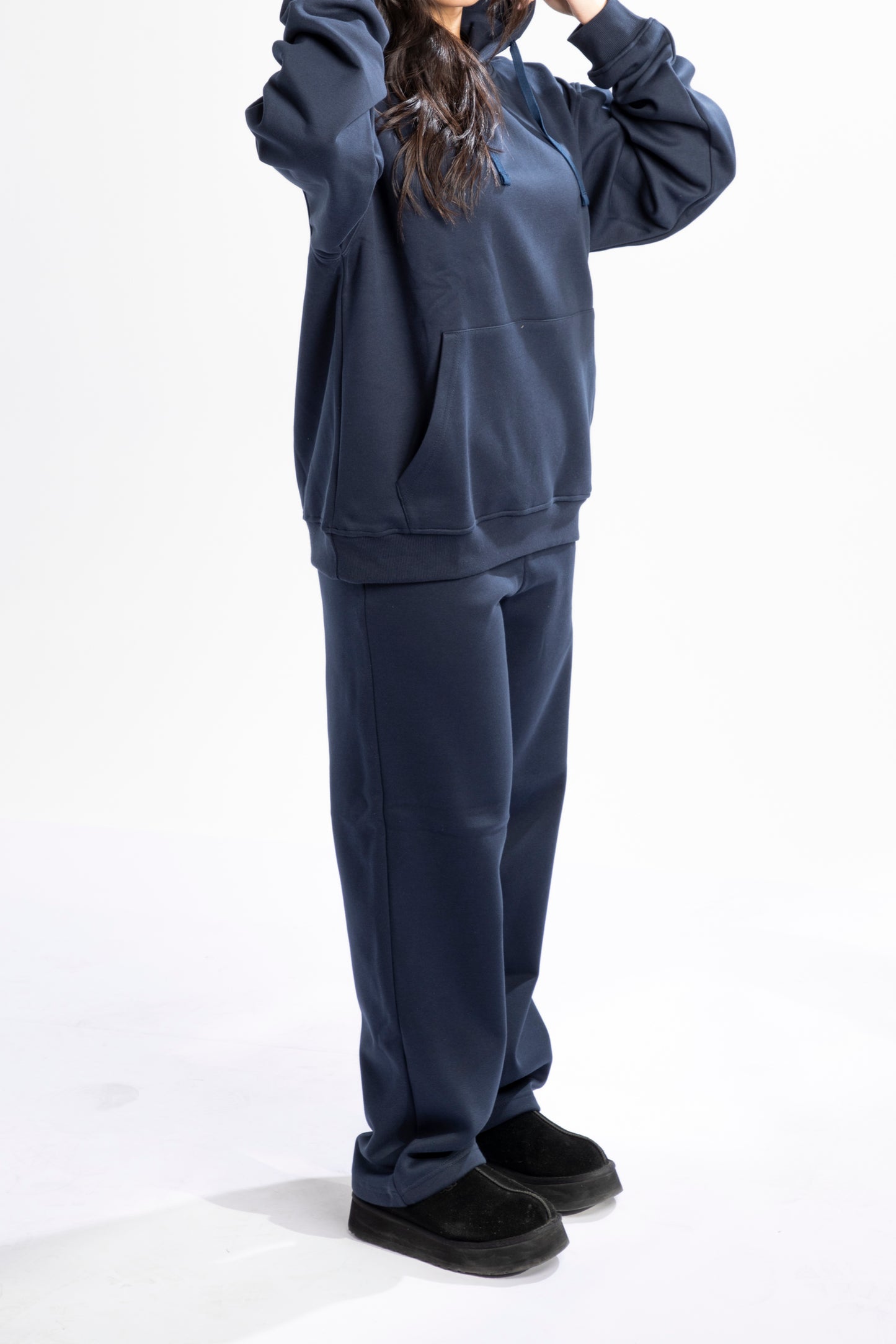 Unisex Base Sweatpants - Navy