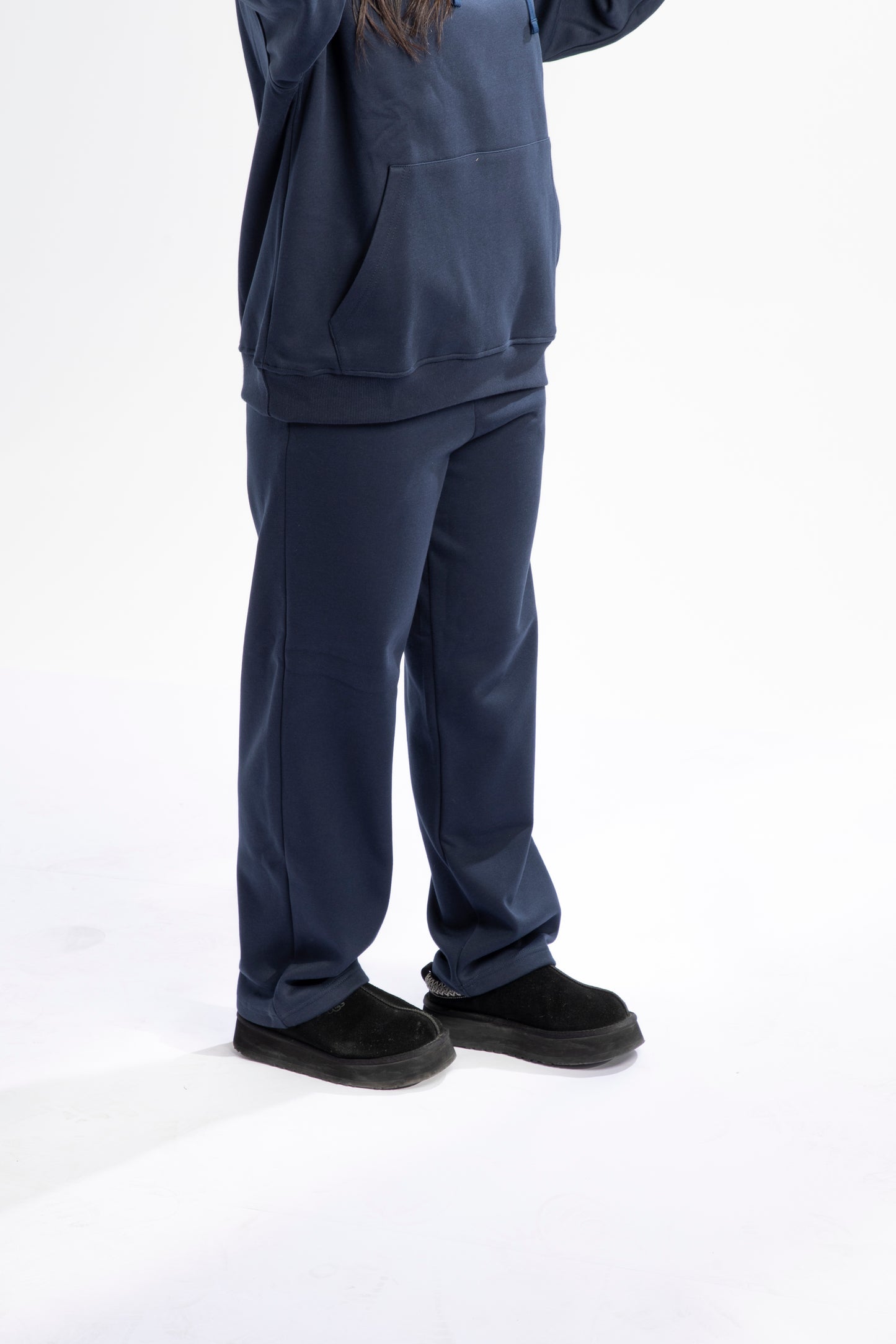 Unisex Base Sweatpants - Navy