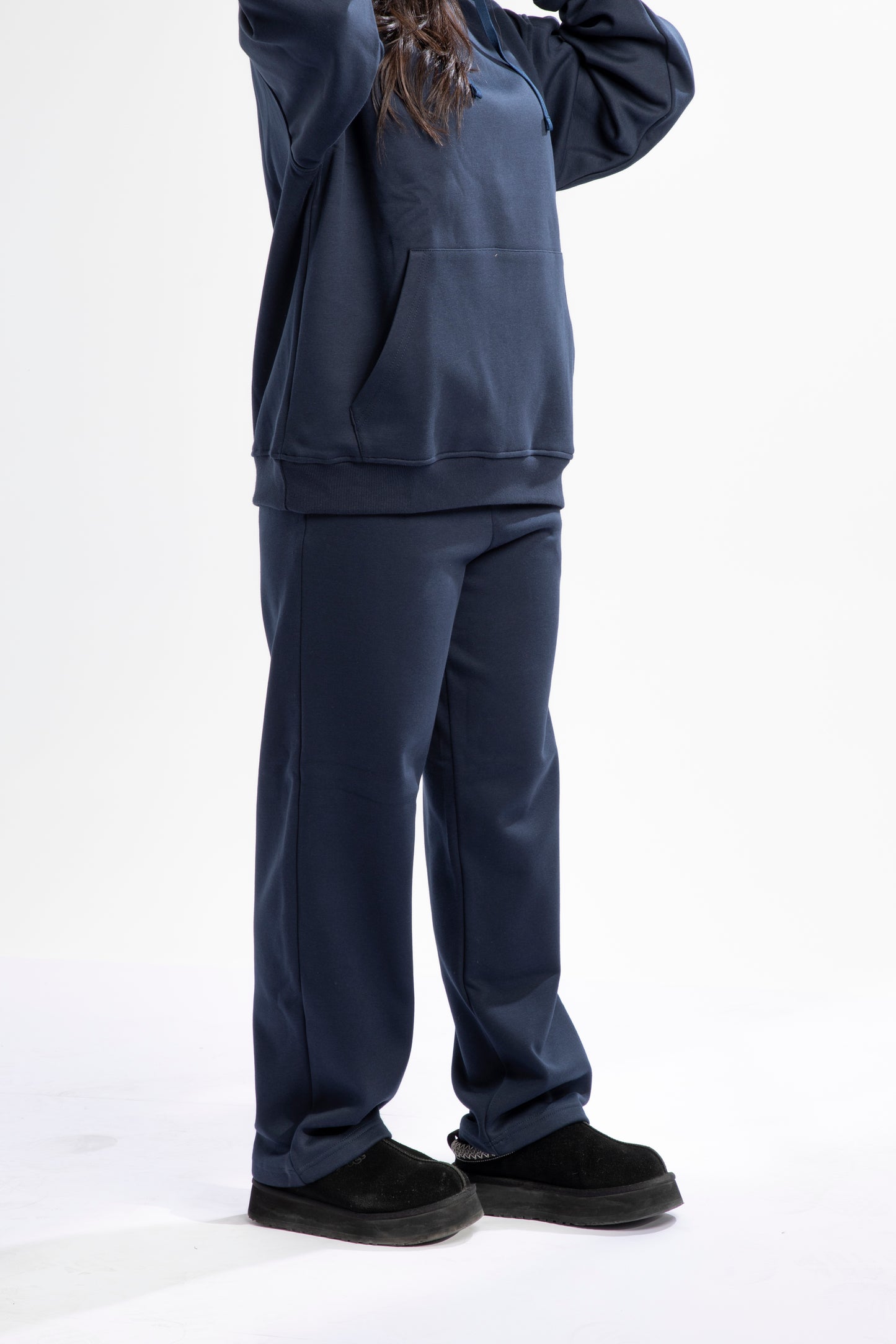 Unisex Base Sweatpants - Navy