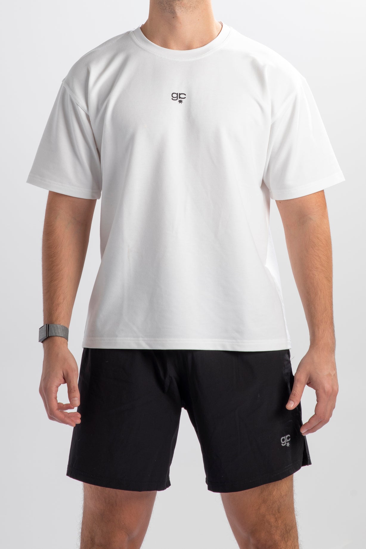 Unisex Core T-Shirt - White